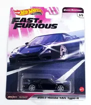 Comprar Hot Wheels Rapido Furioso Honda Acura Rueda Goma Solo Envios