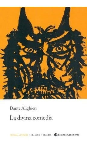 Libro La Divina Comedia De Dante Alighieri