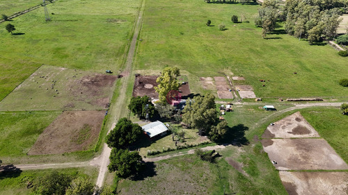 Terreno Campo En Venta En Ruta 28, Pilar, G.b.a. Zona Norte