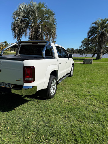 Volkswagen Amarok 3.0 V6 Cd Highline
