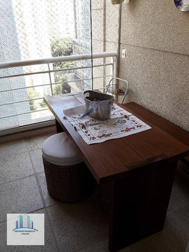 Imagem 3 de 30 de Apartamento Residencial À Venda, Moema Índios, São Paulo. - Ap2874