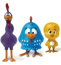 Comprar Boneco E Personagem Galinha Pintadinha Familia