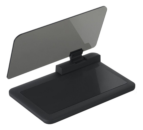 Projetor De Navegação Automotivo Car Hud Up Display Folding
