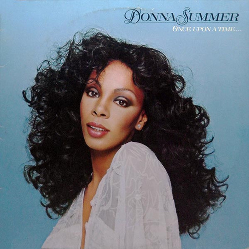 Vinilo Doble De Donna Summer - Once Upon A Time