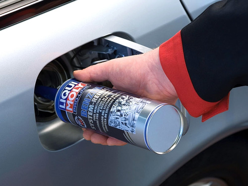 Benzin Limpiador Sistema Combustible Liqui Moly Proline