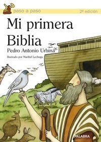 Mi Primera Biblia - Urbina, Pedro Antonio