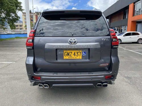 Imagen 6 de 19 de Toyota Prado 2020