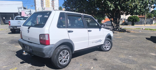 Fiat Uno mille Fiat Uno Mille Fire Economy Way 1.0 (Flex) 4p