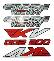 Comprar Empire Rkv 200 Calcomania Rotulado