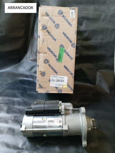 Conjunto De Repuestos Scania Originales Nuevos