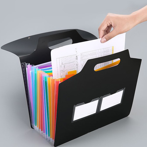Folders Organ Pack Folder Paper