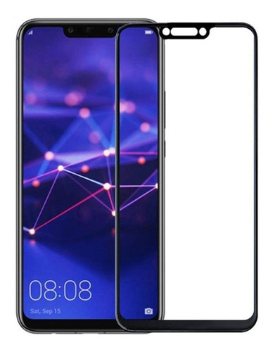 Vidrio Ceramico Irrompible Pantalla Para Huawei Mate 20 Lit