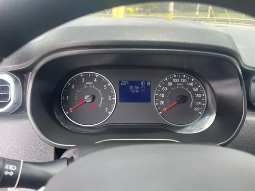 Renault Duster 1.6 Zen