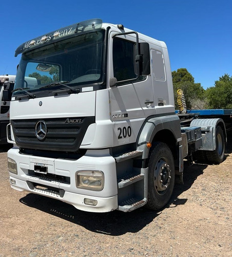 Mb Axor 1933/36 S - 287.000kms - Año 2011 - Vtv 2024