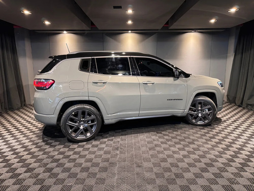 Jeep Compass 1.3 T270 Serie-S 4X2 At6