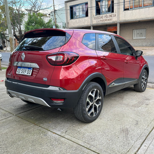 Renault Captur 1.6 Intens Cvt