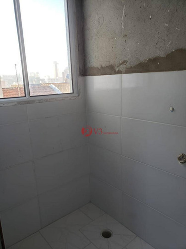 Studio À Venda, 36 M² Por R$ 220.000,00 - Penha De França - São Paulo/sp - St0026