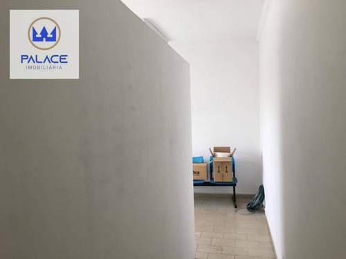 Sala Para Alugar, 25 M² Por R$ 800,00/mês - Centro - Piracicaba/sp - Sa0052