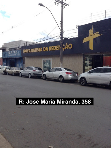 Imagem 1 de 17 de Galpão À Venda Na Rua José Maria Miranda, Centro, Sumaré - Sp - Liv-11620