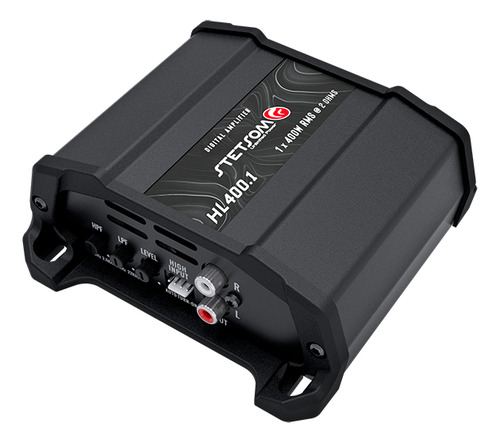 Modulo Amplificador Digital Stetsom Hl400.1 400w Rms 2 Ohms