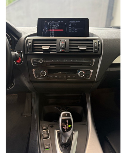 BMW M 135i 3.0 V6 24V TURBO GASOLINA 4P AUTOMÁTICO