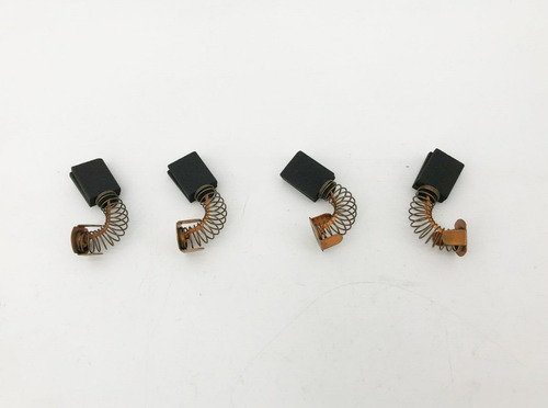 Lot Of 4 New E41 Carbon Brushes Ccr