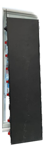 Steelpro - Barra Multicontacto 8 Interruptores - 127v Sw-8 Negro (Usado)