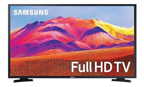Smart Tv Samsung 43` Led Full Hd 1080p Wifi Netflix Bt Amv
