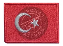 Comprar Parches Viajeros Premium Turquía Termoadhesivos Bordados 