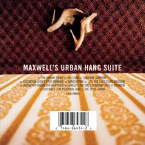 Comprar Cd: Maxwells Urban Hang Suite