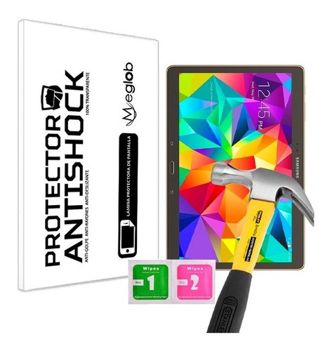 Protector De Pantalla Antishock Samsung Galaxy Tab S 10.5