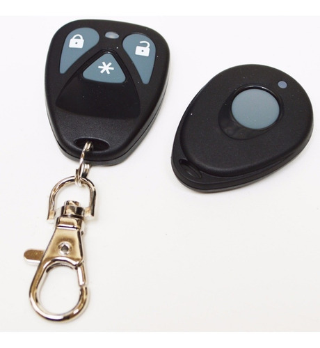 Imagen 2 de 5 de Alarma Moto X-28 M20 Presencia Sirena Controles Remotos Fas!