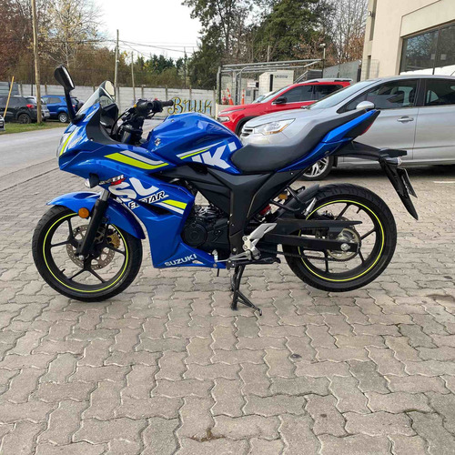Suzuki Gixxer 150 Sf