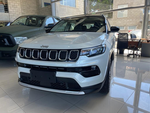Imagen 3 de 13 de Jeep Compass Limited