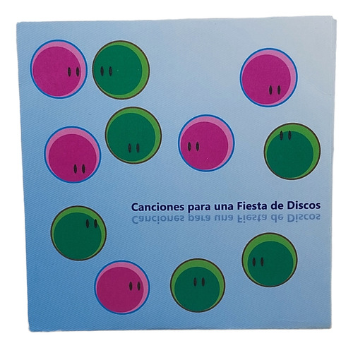 Canciones Para Una Fiesta De Discos - Prietto 108 Faunos Etc (Usado)