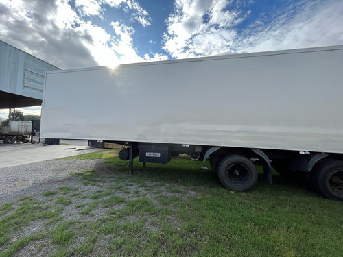 Semirremolque Furgon Termico Ast-pra 14,70 | 2016 Con Equipo