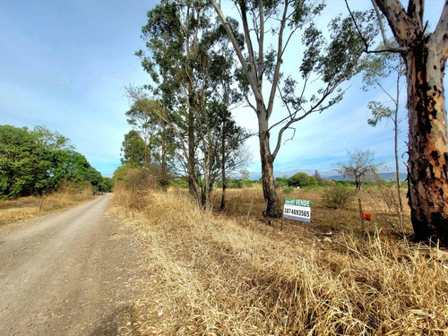 6.8 Hectáreas A La Venta Zona Autopista Oeste