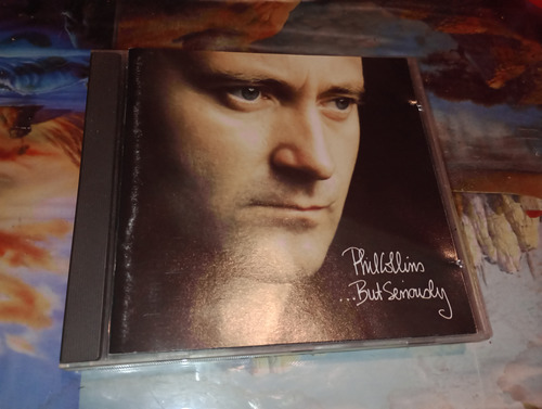 Phil Collins But Seroiusly