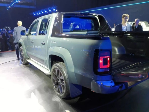 Volkswagen Amarok V6 Hero Ar
