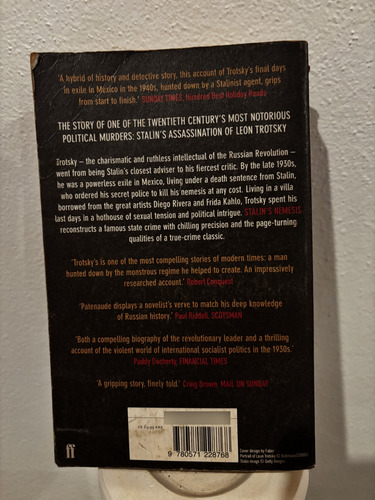 Libro Stalin S Nemesis The Exile And Murder Of Leon Trotsky (Usado)