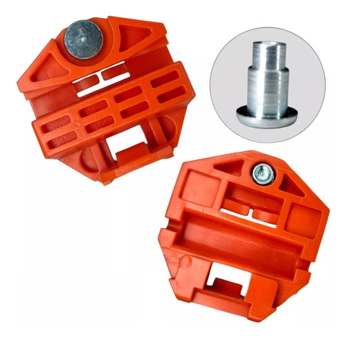 Soporte Levanta Vidrios Cristales Chevrolet Corsa Astra