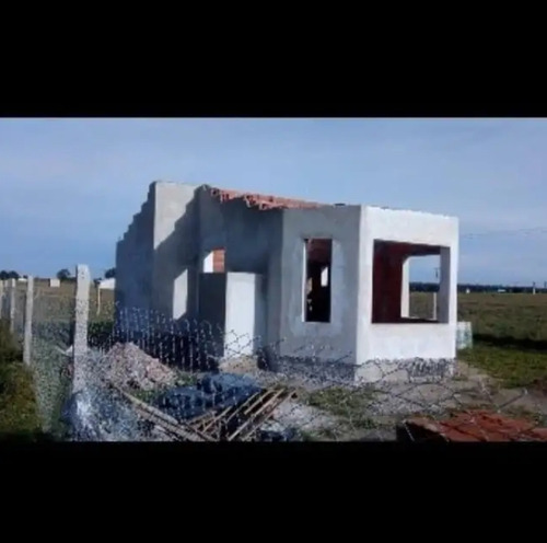 Vendo Casa A Terminar En San Eduardo Del Mar Con Escritura