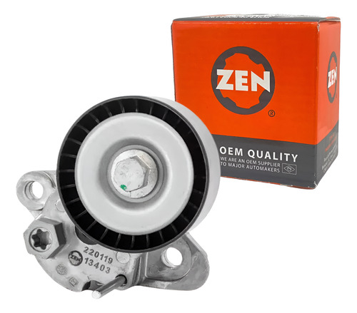 Tensor Correa Poli V Vw Up Golf Mk 7 Suran Msi