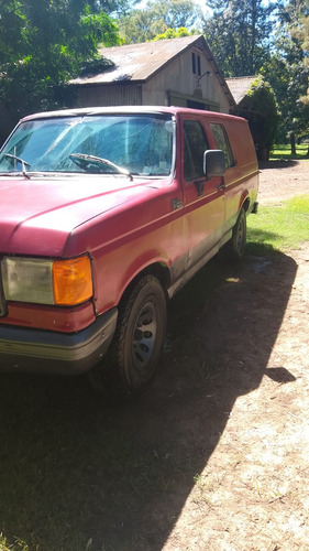 Ford F100 Carrozada 1993 Motor Mwm