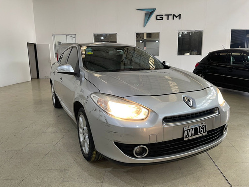 Renault Fluence 2.0 Privilege Cvt