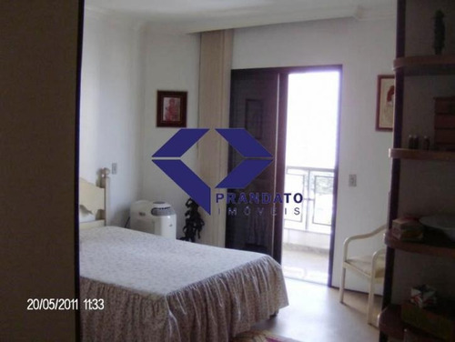 Imagem 10 de 15 de Apartamento No Campo Belo Com 4 Dormitórios À Venda 270 Mts - Ap9610