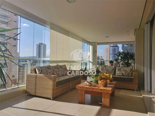 Apartamento Com 3 Dormitórios À Venda, 187 M² Por R$ 2.175.000 - Vila Leopoldina - São Paulo/sp - Ap18558