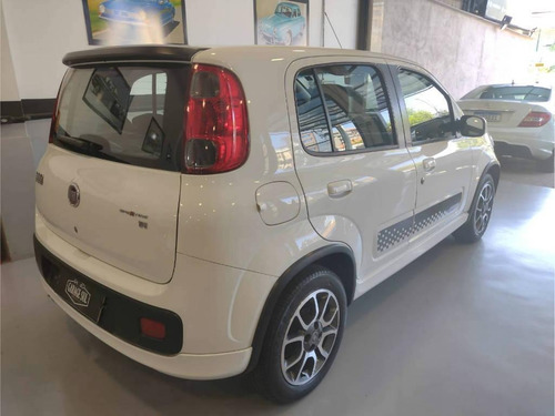 Imagem 3 de 11 de Fiat Uno Sporting 1.4 8v