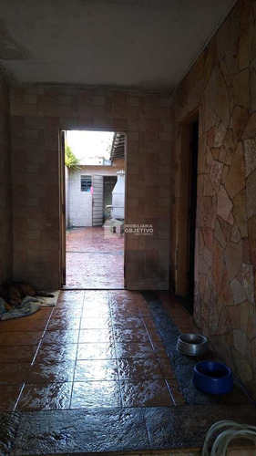 Imagem 12 de 16 de Casa Com 2 Dorms, Parque Esmeralda, São Paulo - R$ 320 Mil, Cod: 4422 - V4422