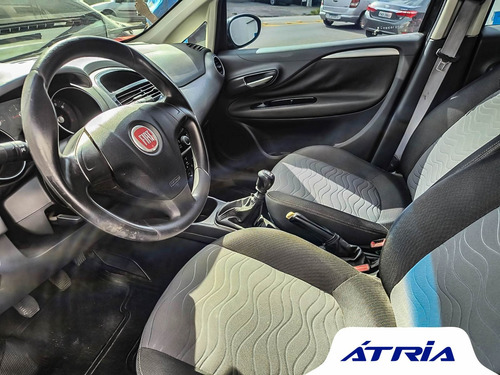Fiat Punto ESSENCE 1.6 Flex 16V 5p